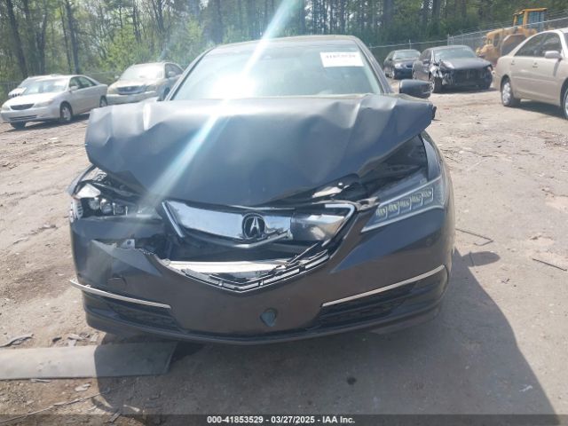 19UUB1F50FA013940 Acura TLX TECH