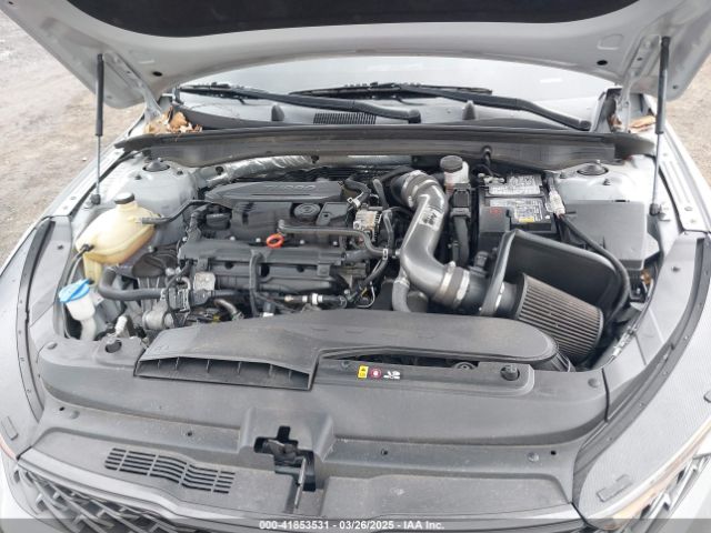 5XXG64J20MG053886 KIA K5 Gt-line