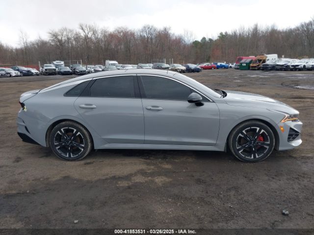 5XXG64J20MG053886 KIA K5 Gt-line