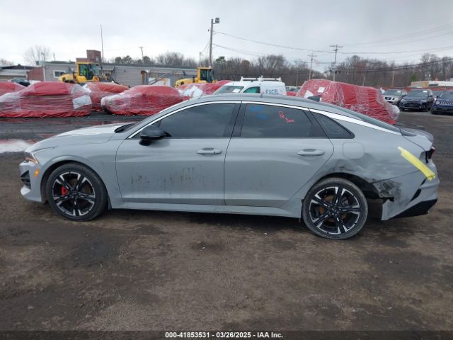 5XXG64J20MG053886 KIA K5 Gt-line