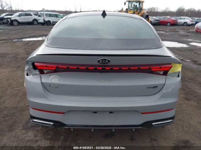 5XXG64J20MG053886 KIA K5 Gt-line