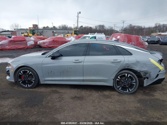 5XXG64J20MG053886 KIA K5 Gt-line
