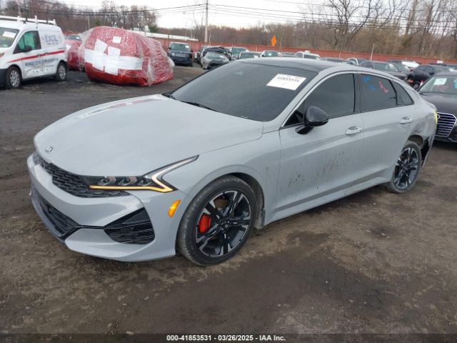 5XXG64J20MG053886 KIA K5 Gt-line