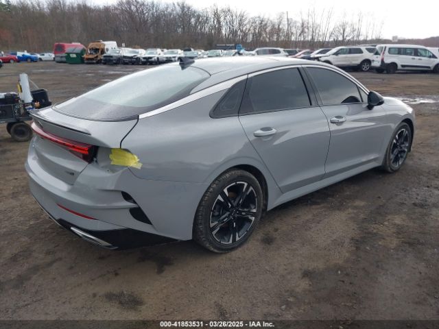 5XXG64J20MG053886 KIA K5 Gt-line