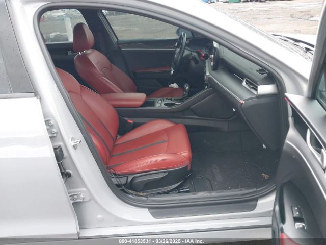 5XXG64J20MG053886 KIA K5 Gt-line