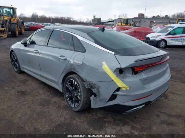 5XXG64J20MG053886 KIA K5 Gt-line