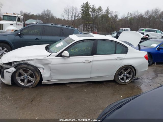 WBA3B5C56EF599323 BMW 328i Xdrive