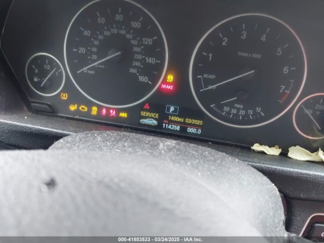 WBA3B5C56EF599323 BMW 328i Xdrive