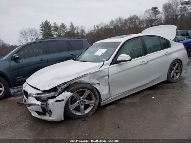 WBA3B5C56EF599323 BMW 328i Xdrive