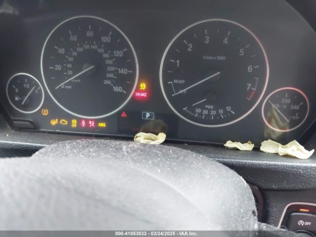 WBA3B5C56EF599323 BMW 328i Xdrive