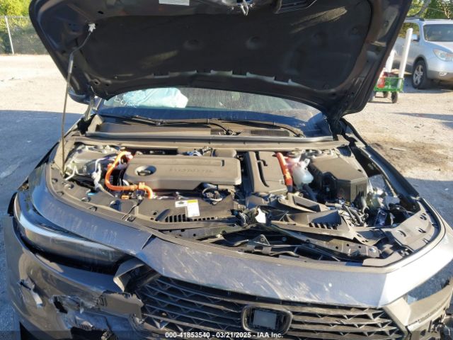 1HGCY2F68RA081562 Honda Accord Hybrid Ex-l