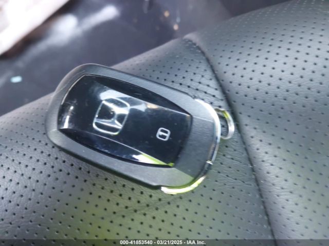 1HGCY2F68RA081562 Honda Accord Hybrid Ex-l