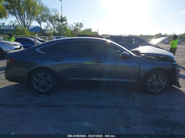 1HGCY2F68RA081562 Honda Accord Hybrid Ex-l