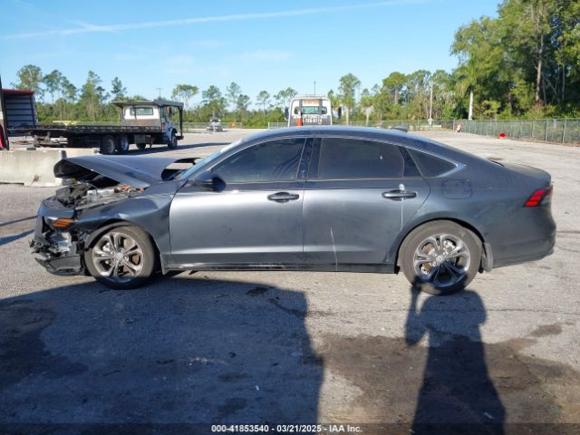 1HGCY2F68RA081562 Honda Accord Hybrid Ex-l