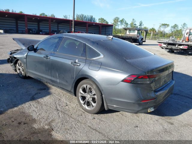 1HGCY2F68RA081562 Honda Accord Hybrid Ex-l