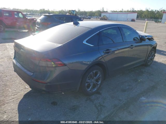 1HGCY2F68RA081562 Honda Accord Hybrid Ex-l