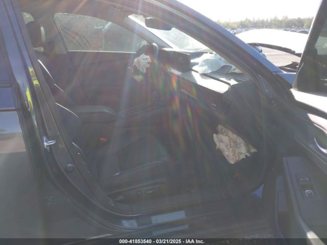 1HGCY2F68RA081562 Honda Accord Hybrid Ex-l