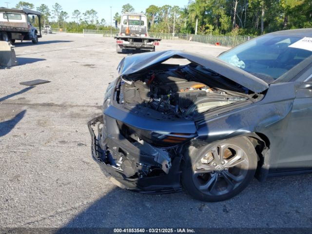 1HGCY2F68RA081562 Honda Accord Hybrid Ex-l