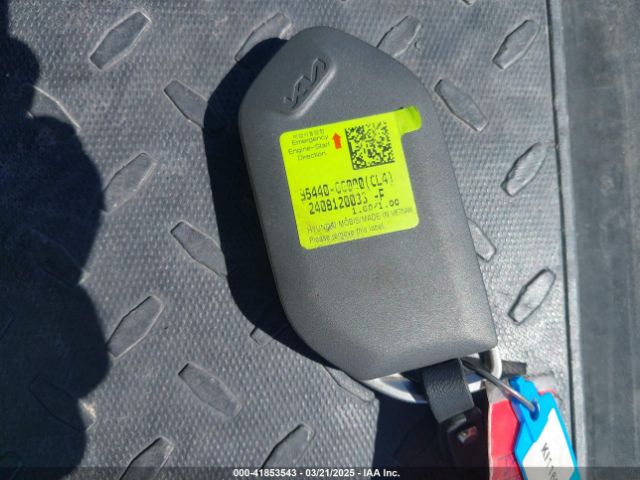 3KPFT4DE1SE047045 KIA K4 Lx