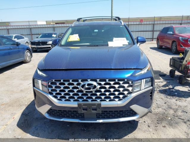 5NMS2DAJ8NH410618 Hyundai Santa Fe Sel