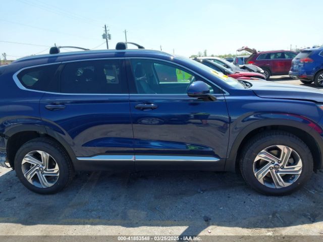 5NMS2DAJ8NH410618 Hyundai Santa Fe Sel