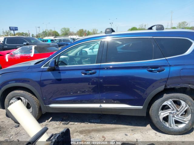 5NMS2DAJ8NH410618 Hyundai Santa Fe Sel