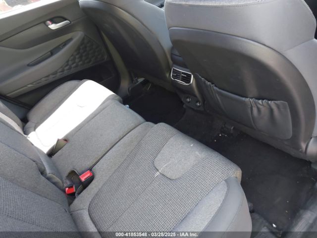 5NMS2DAJ8NH410618 Hyundai Santa Fe Sel