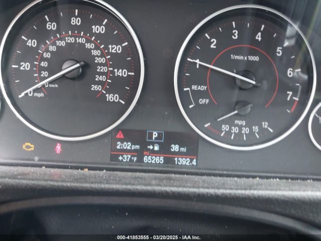 WBA8D9C36HA005515 BMW 330i Xdrive