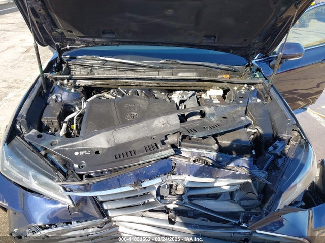 4T1DZ1FB6MU059957 Toyota AVALON LIMITED