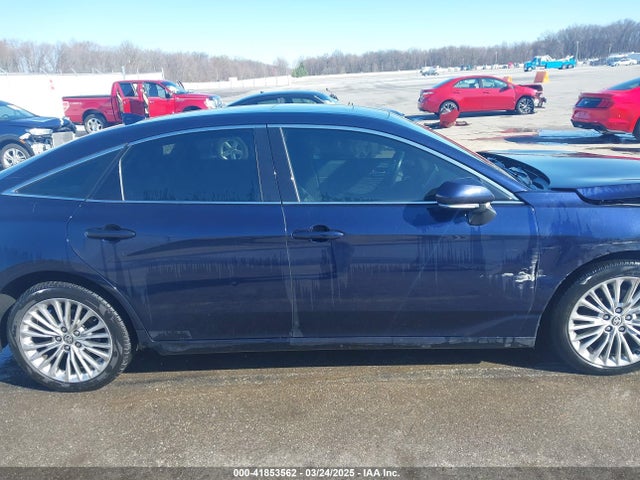 4T1DZ1FB6MU059957 Toyota AVALON LIMITED