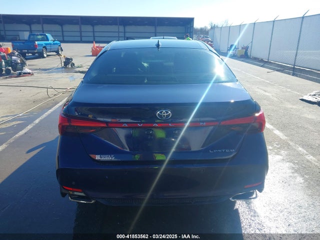 4T1DZ1FB6MU059957 Toyota AVALON LIMITED