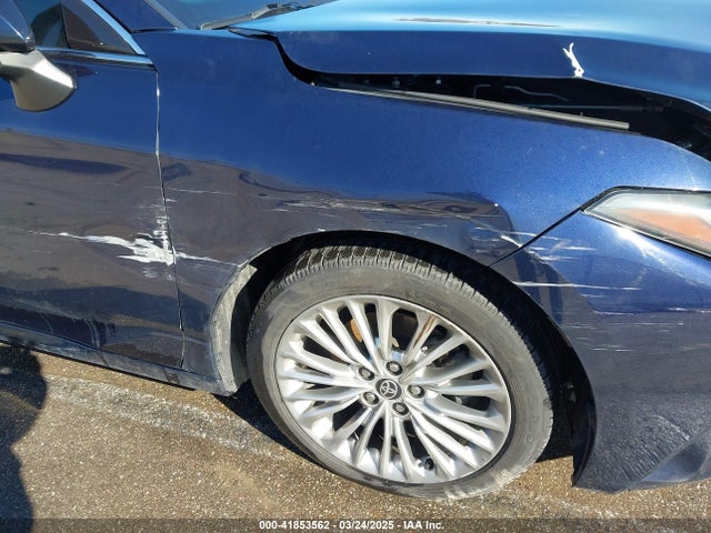 4T1DZ1FB6MU059957 Toyota AVALON LIMITED