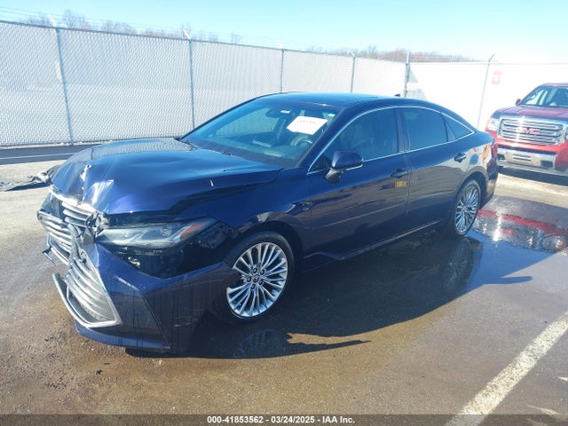 4T1DZ1FB6MU059957 Toyota AVALON LIMITED