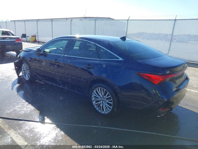 4T1DZ1FB6MU059957 Toyota AVALON LIMITED