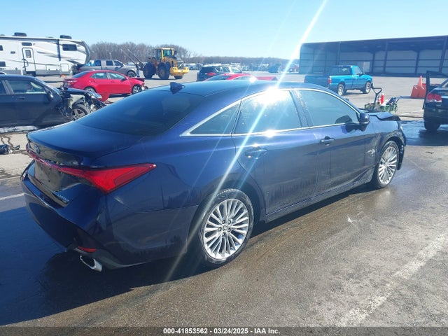 4T1DZ1FB6MU059957 Toyota AVALON LIMITED
