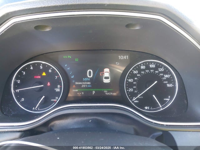 4T1DZ1FB6MU059957 Toyota AVALON LIMITED