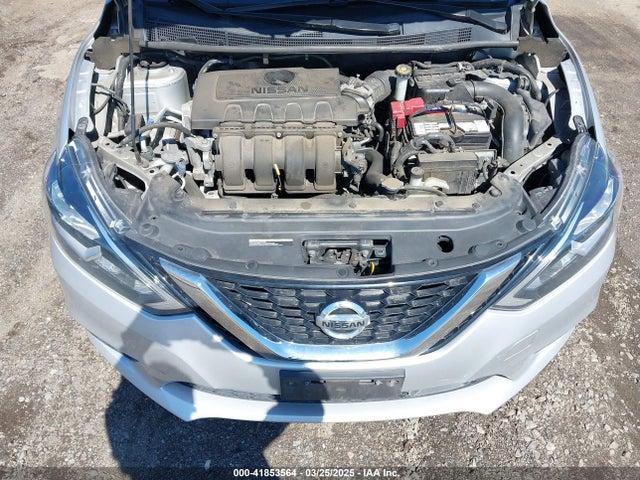 3N1AB7AP4KY238884 Nissan SENTRA SV