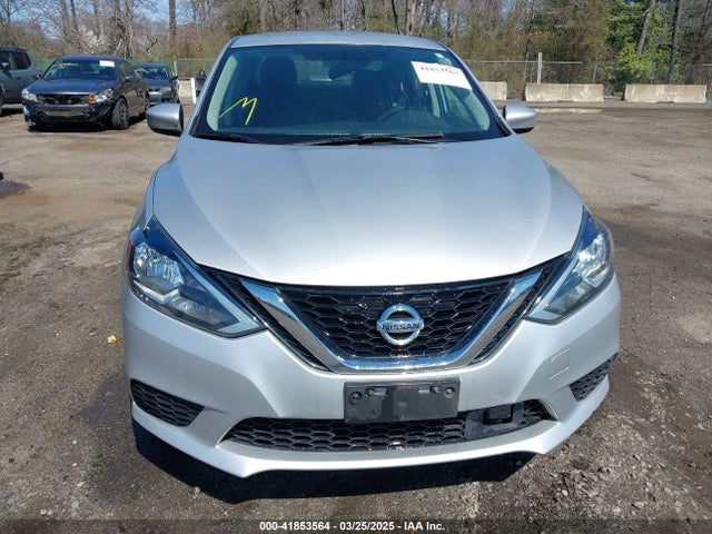 3N1AB7AP4KY238884 Nissan SENTRA SV