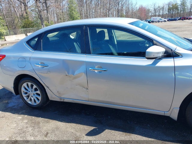 3N1AB7AP4KY238884 Nissan SENTRA SV