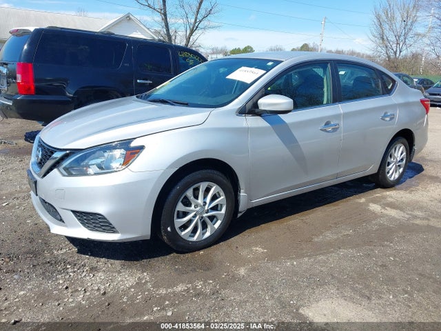 3N1AB7AP4KY238884 Nissan SENTRA SV