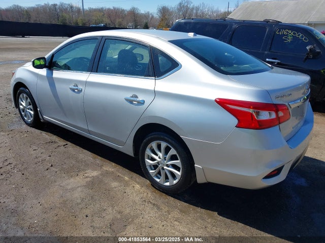 3N1AB7AP4KY238884 Nissan SENTRA SV