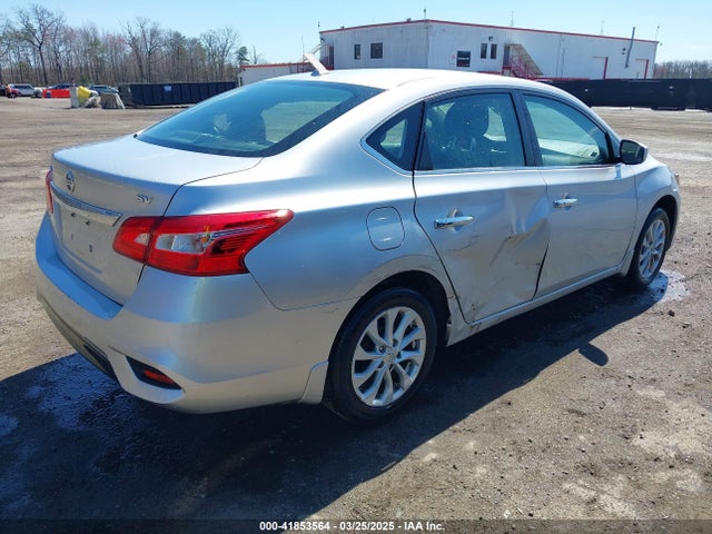 3N1AB7AP4KY238884 Nissan SENTRA SV