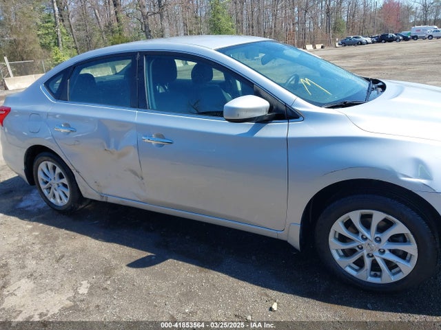 3N1AB7AP4KY238884 Nissan SENTRA SV