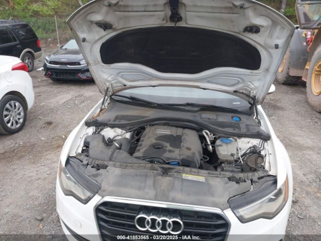 WAUCFAFC3FN034851 Audi A6 2.0t Premium