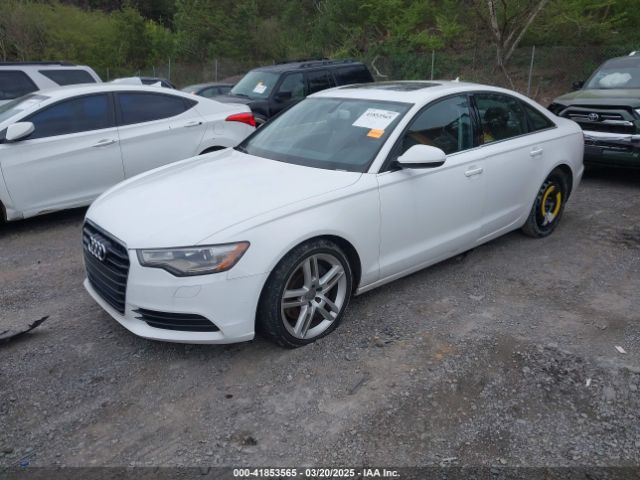WAUCFAFC3FN034851 Audi A6 2.0t Premium