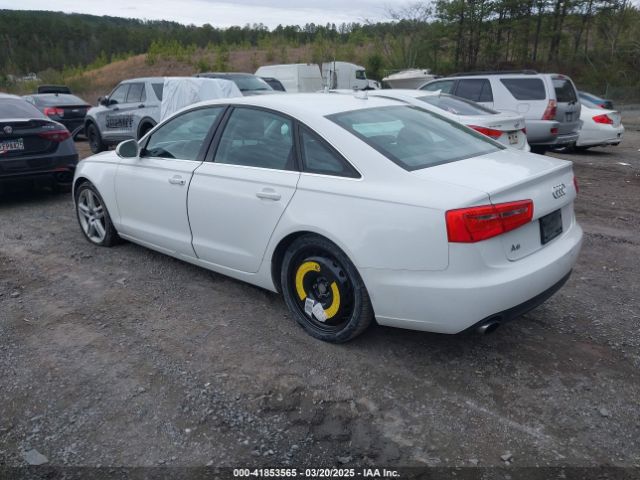 WAUCFAFC3FN034851 Audi A6 2.0t Premium