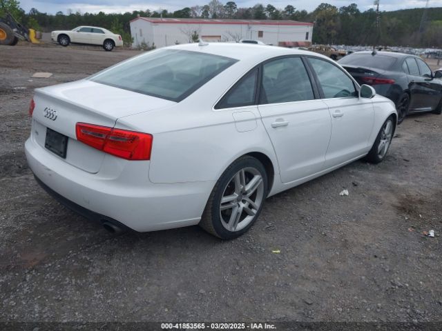 WAUCFAFC3FN034851 Audi A6 2.0t Premium