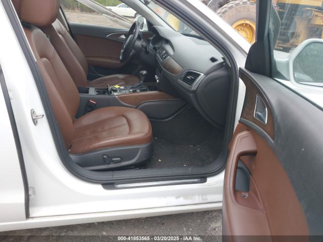 WAUCFAFC3FN034851 Audi A6 2.0t Premium
