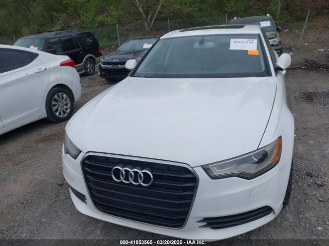 WAUCFAFC3FN034851 Audi A6 2.0t Premium