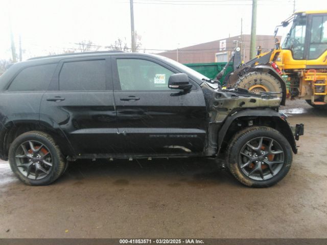 1C4RJFBG5LC326526 Jeep Grand Cherokee Limited X 4x4